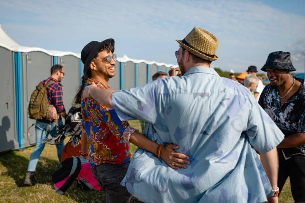 Best Porta potty rental near me  in Chisholm, ME