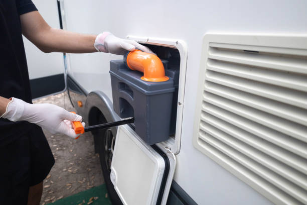 Porta potty rental for outdoor events in Chisholm, ME